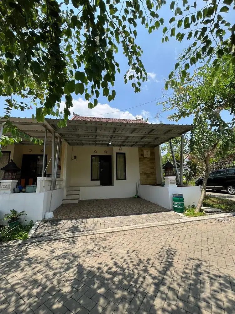 Dijual rumah murah TAMAN KAYANGAN CANGKIRAN