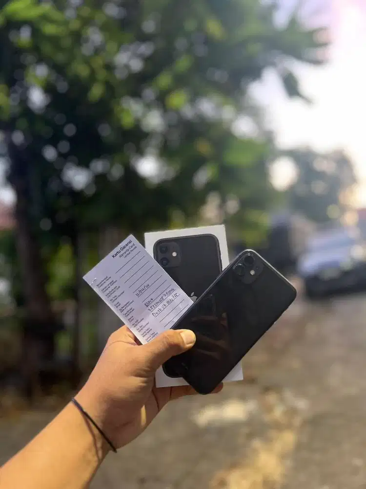 iphone 11 64gb resmi ibox