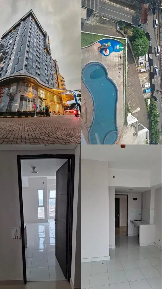 Apartemen Amazana Studio Jual Murah (under market)