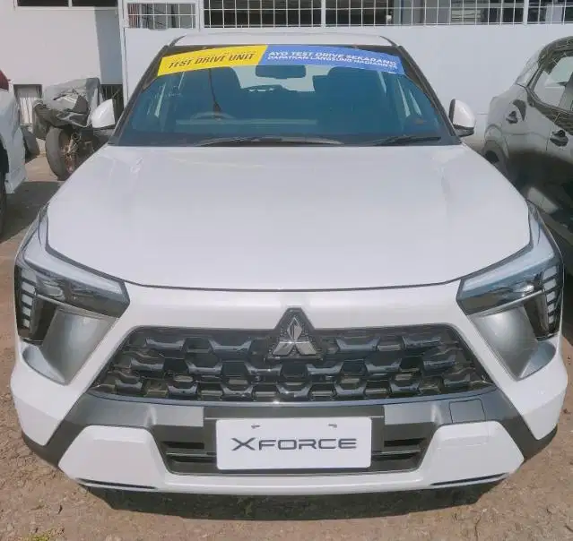 Mitsubishi XForce 2025 Bensin