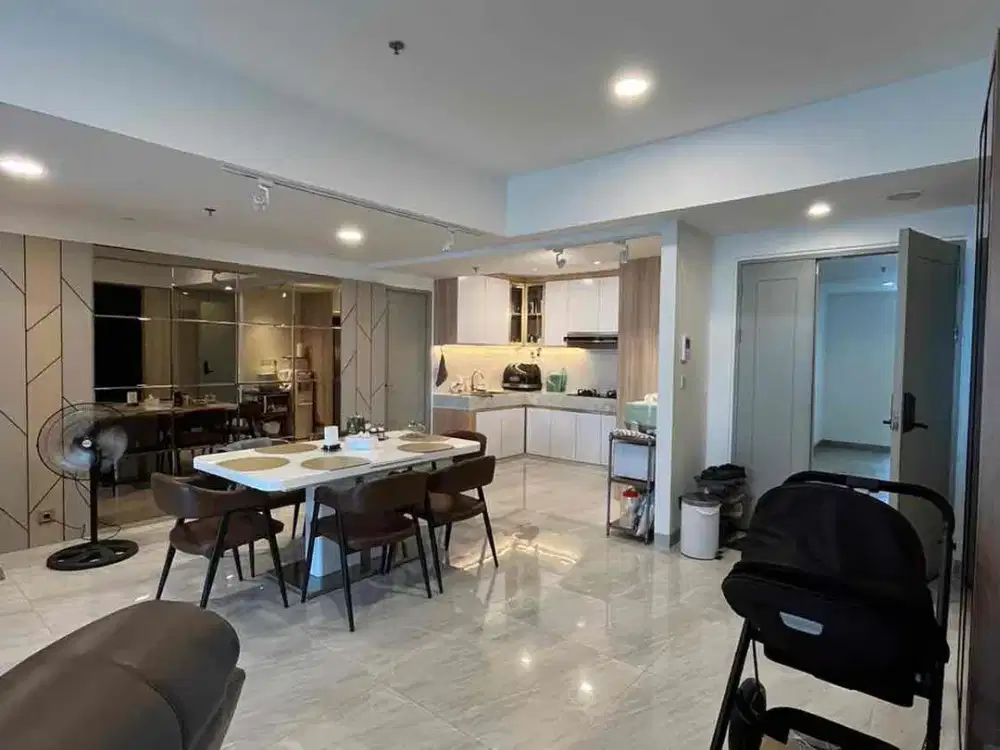 Manhattan Codominium 3 Bedroom Super Cakep