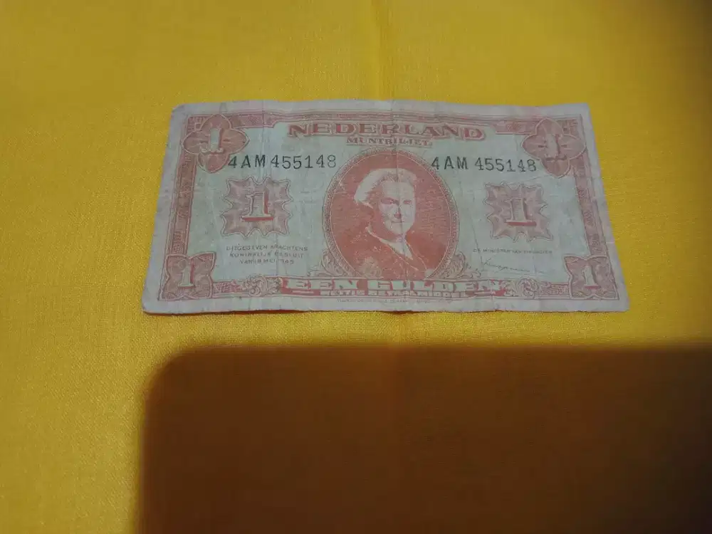 Uang kertas gulden