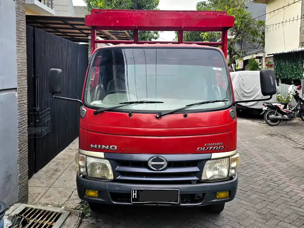 DUTRO 130MDL/LongCasis KABIN UTUH ORI TG1 MESIN SEGEL SEHAT ISTIMEWA