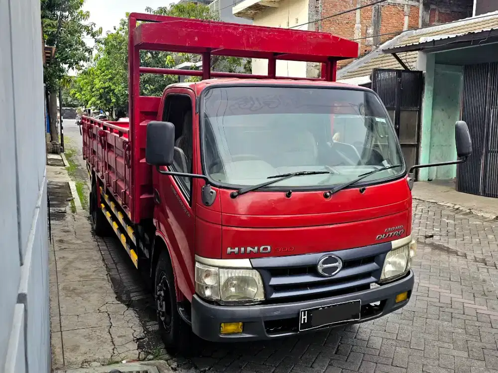 DUTRO 130MDL/LongCasis KABIN UTUH ORI TG1 MESIN SEGEL SEHAT ISTIMEWA