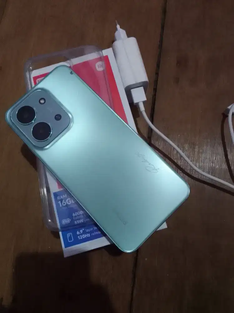 REDMI 15C RAM 8/256