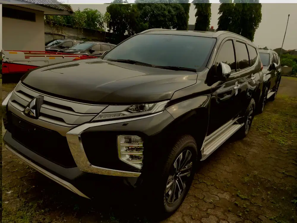 Mitsubishi Pajero Sport 2026 Diesel
