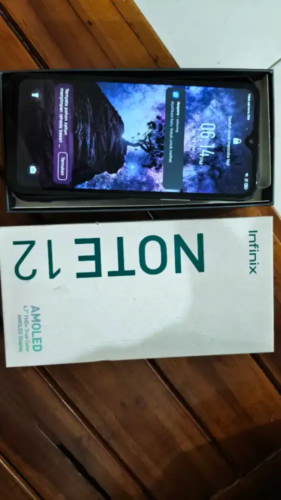 INFINIX NOTE 12 G96 2023