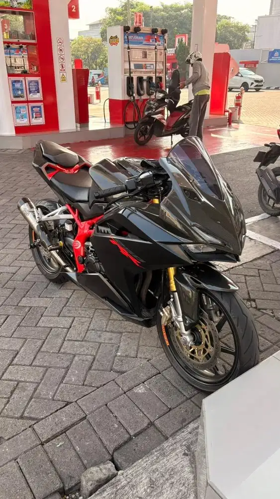 Honda CBR 250RR 2019