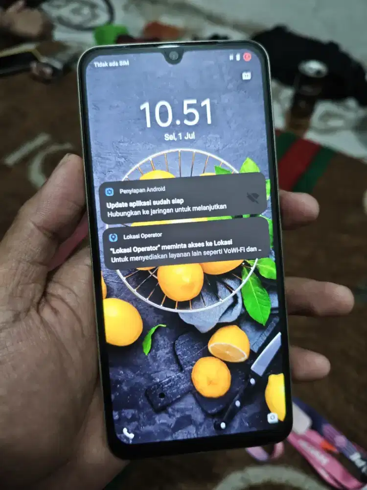 Vivo V25e ram 8+8/256Gb Segel perawan LCD original terbaik fp jalan