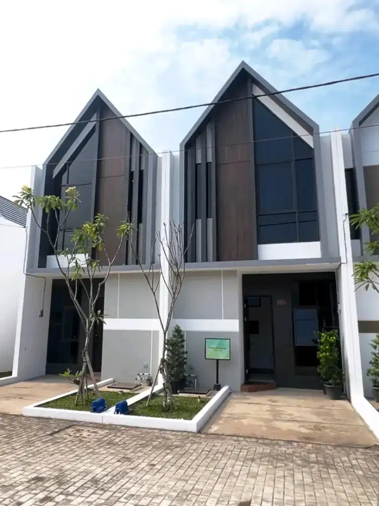 Cluster Viona karawaci Over Kredit Murah