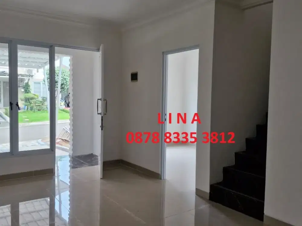 DI JUAL RUMAH SIAP HUNI - DEKAT WISATA KULINER - DI KOTA WISATA