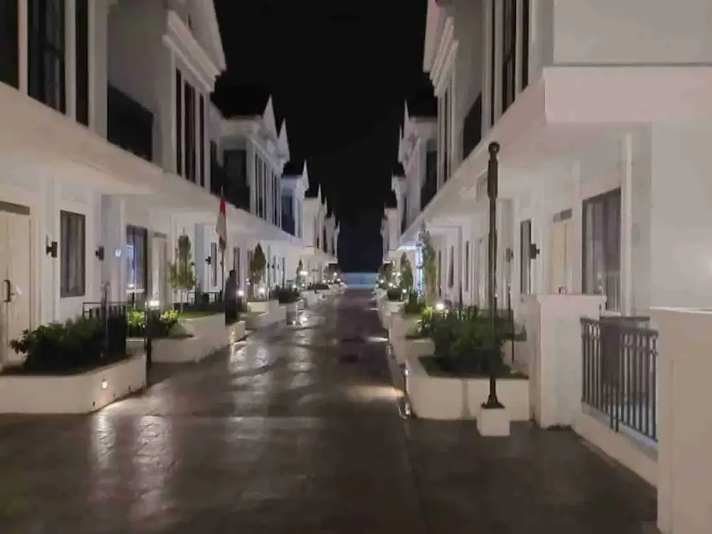 rumah baru lavon 2 hook