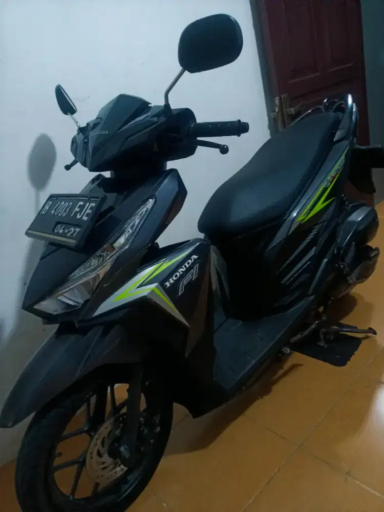 DIJUAL HONDA VARIO LED 125 CC
