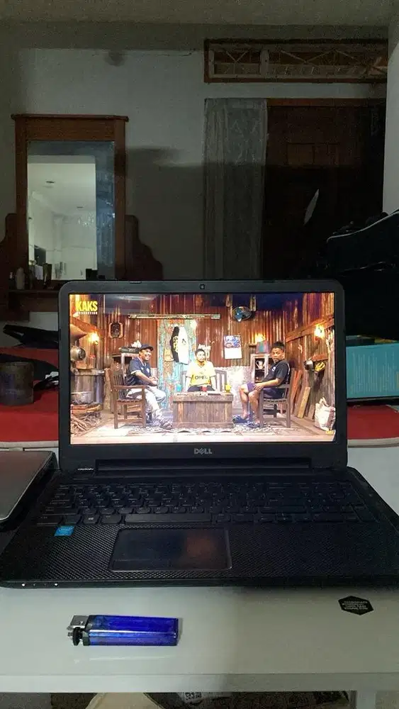 Laptop dell latitude 3537