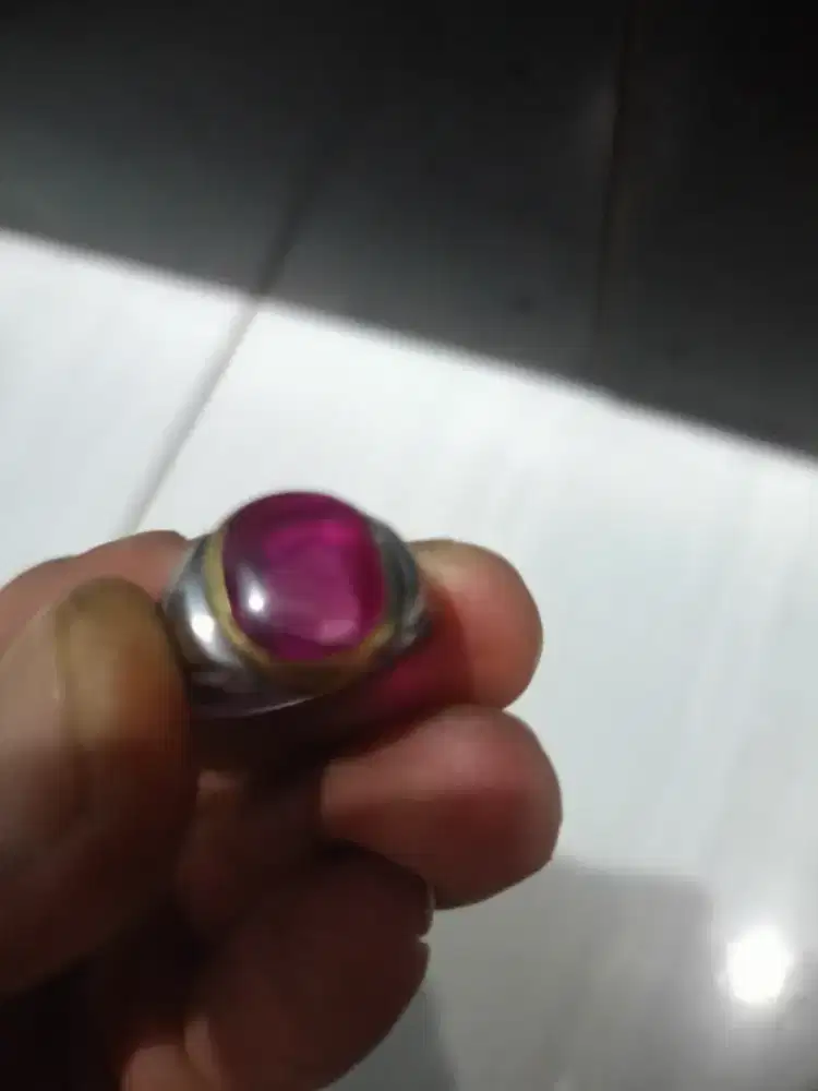 Cincin batu aki