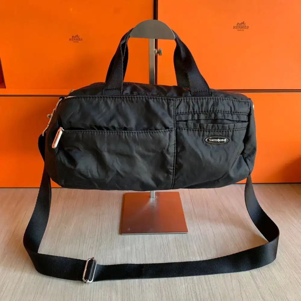 Samaonite duffel bag tas original