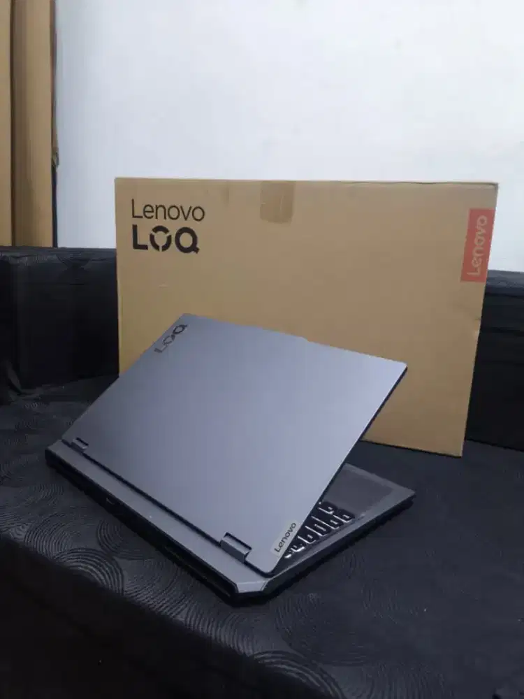 LENOVO LOQ ARCH Super Gaming FULSET [ RAM SSD 512GB + INTEL ARCH 4GB]