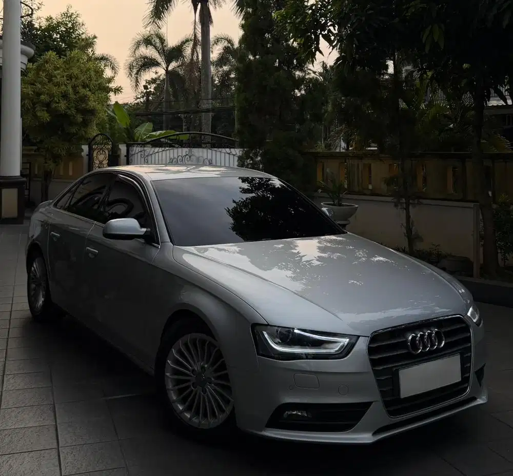 PRISTINE CONDITION Audi A4 B8.5 2013