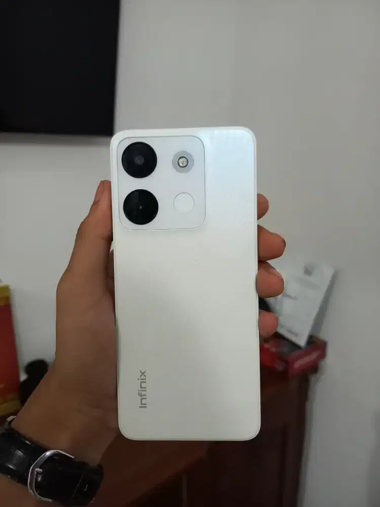 Infinix Smart 7 3+3/64gb nominus
