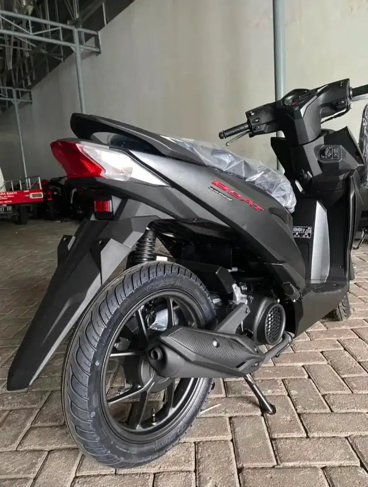 HONDA BEAT DELUXE SMARTKEY
