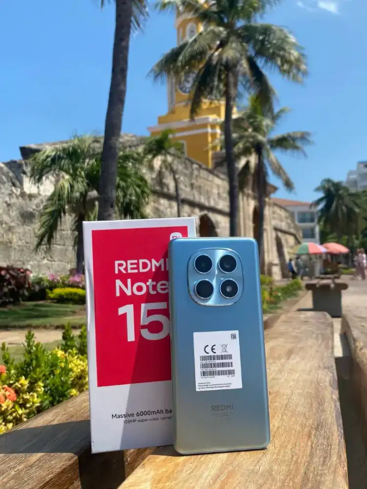 Redmi note 15 8/256 GB