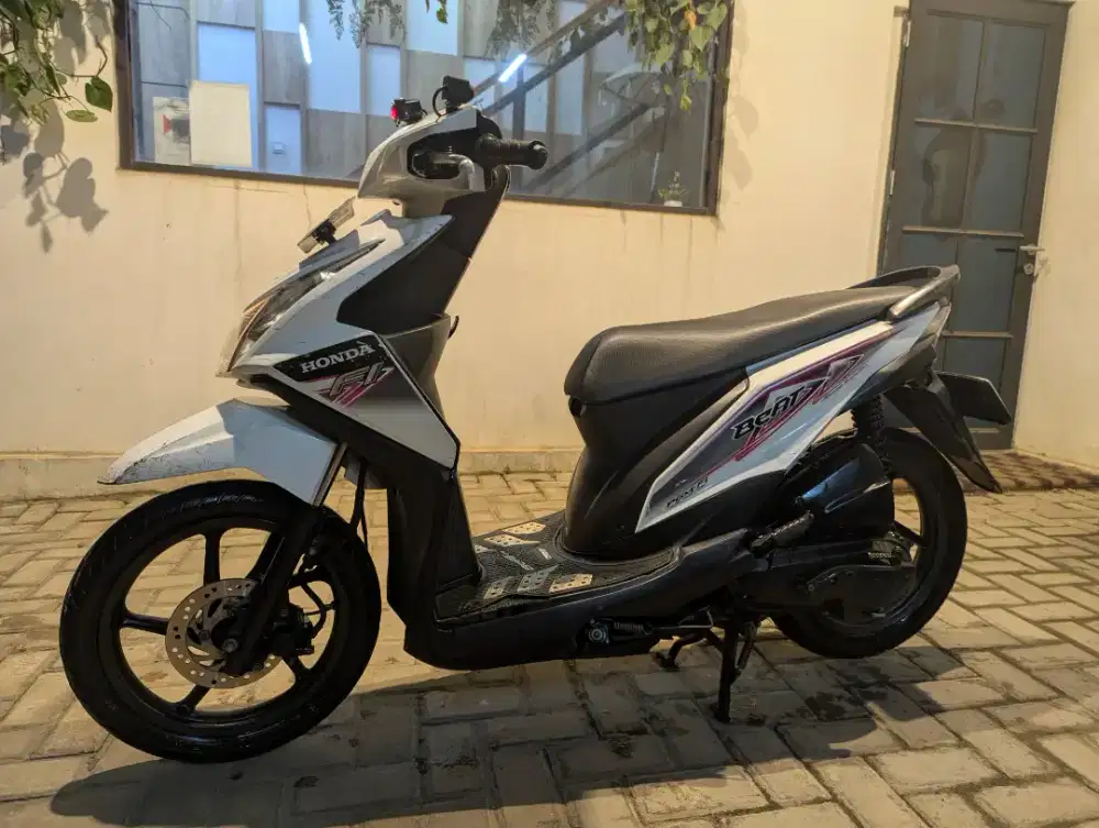 Honda Beat 2013