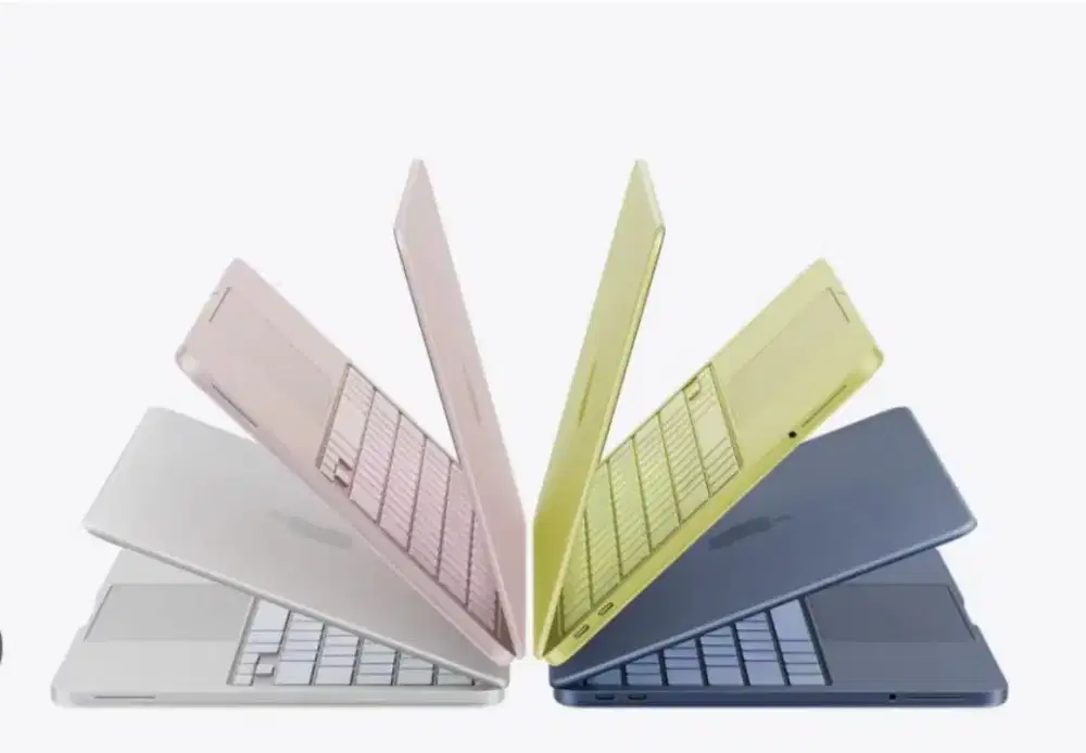 Pre order macbook neo cicilan mulai 0%