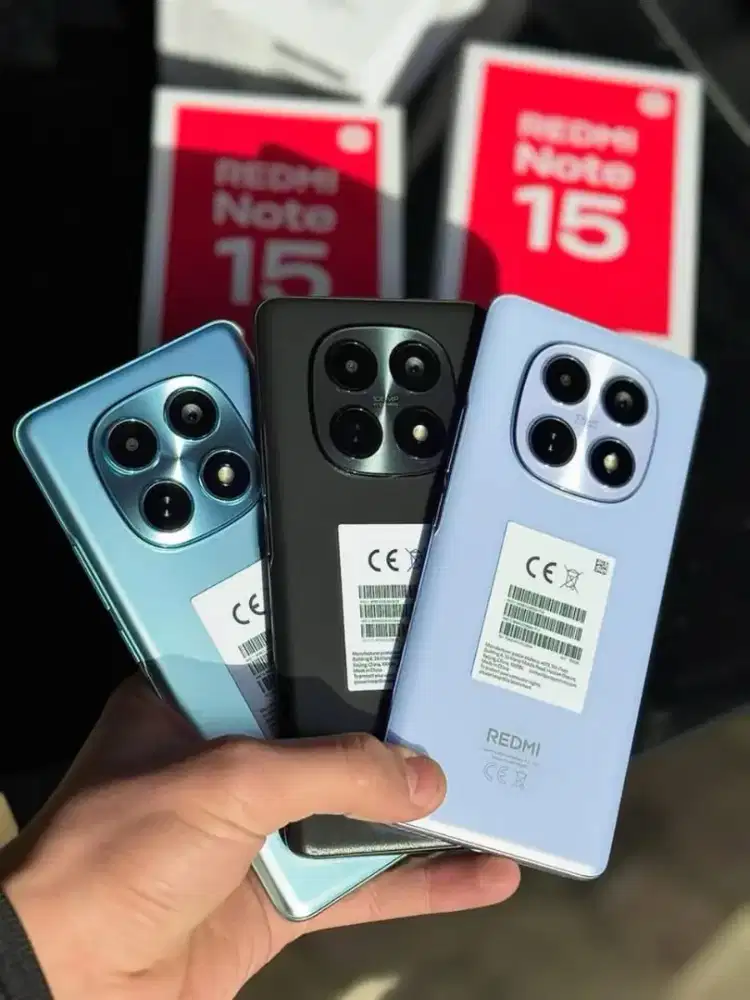 Redmi note 15 8/256 GB