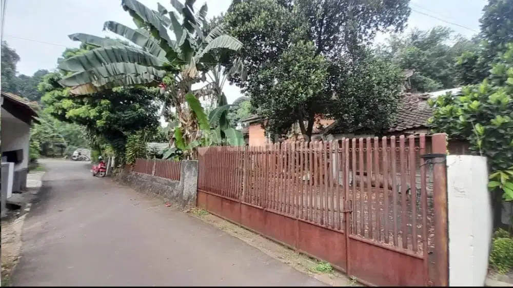 Tanah DiJual Strategis Di Harjamukti Cimanggis Depok
