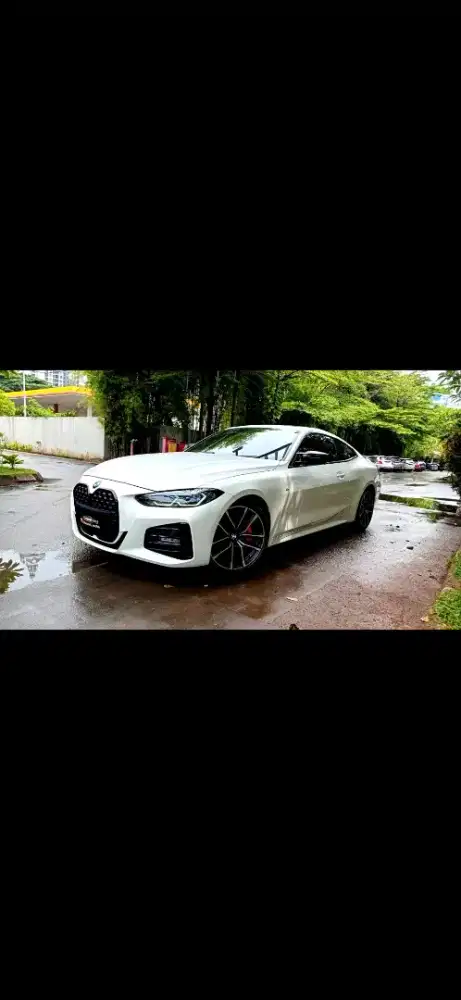 Counter Sales mobil bekas