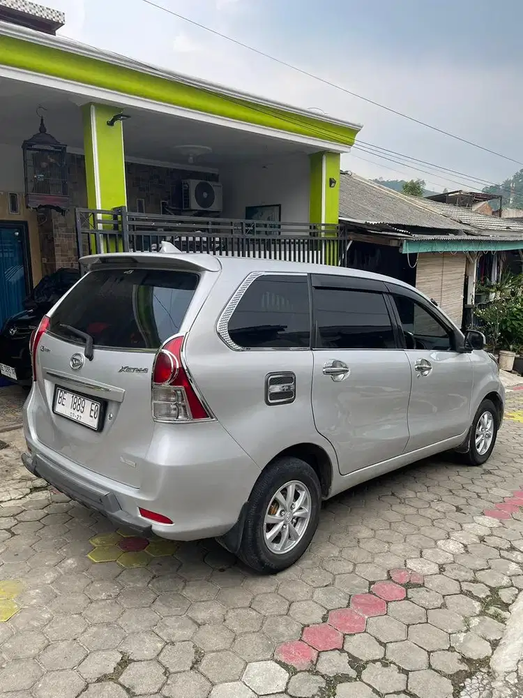 Xenia 2012 R sprty VVT-i
