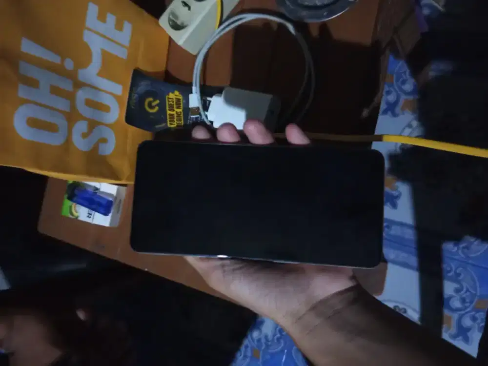 HP IQOO Z10R 8/256