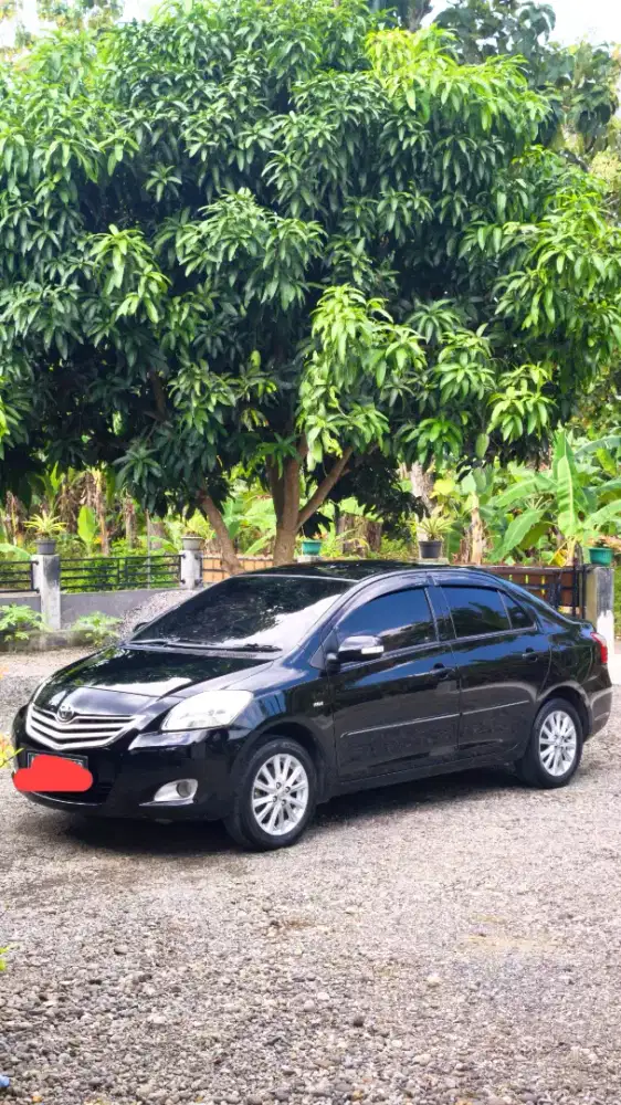 Vios G 2010 Manual Kondisi Prima