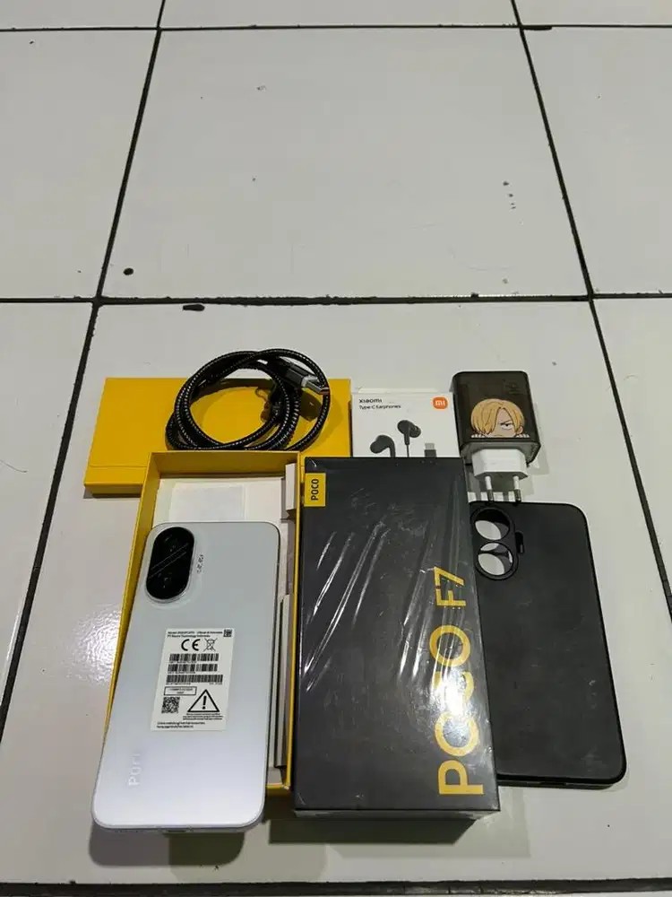Poco F7 12/512 ISTIMEWA