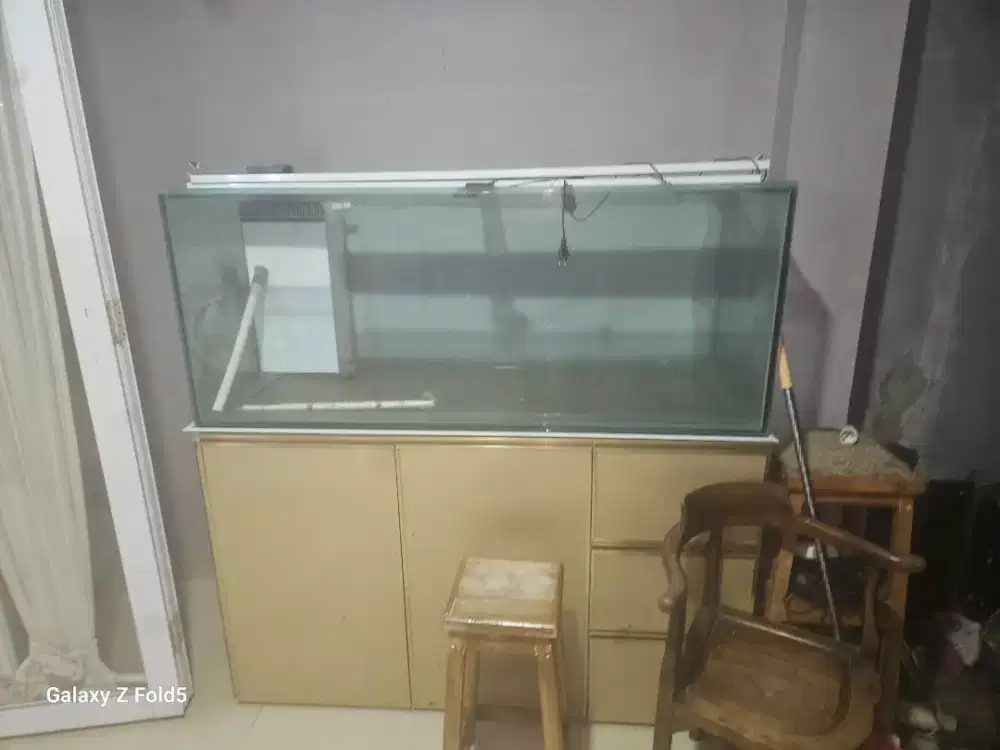 Buat pebisnis ikan Cocok Akuarium air laut dan air tawar