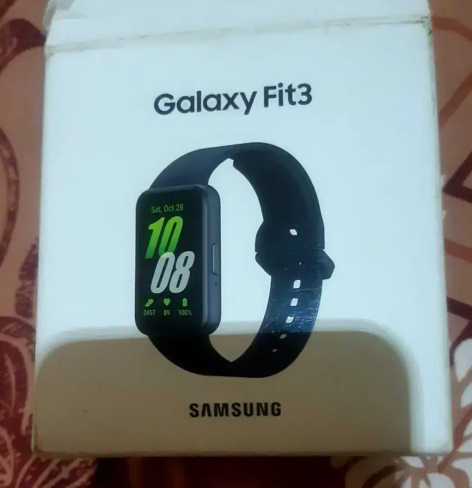 Samsung Galaxy Fit3
