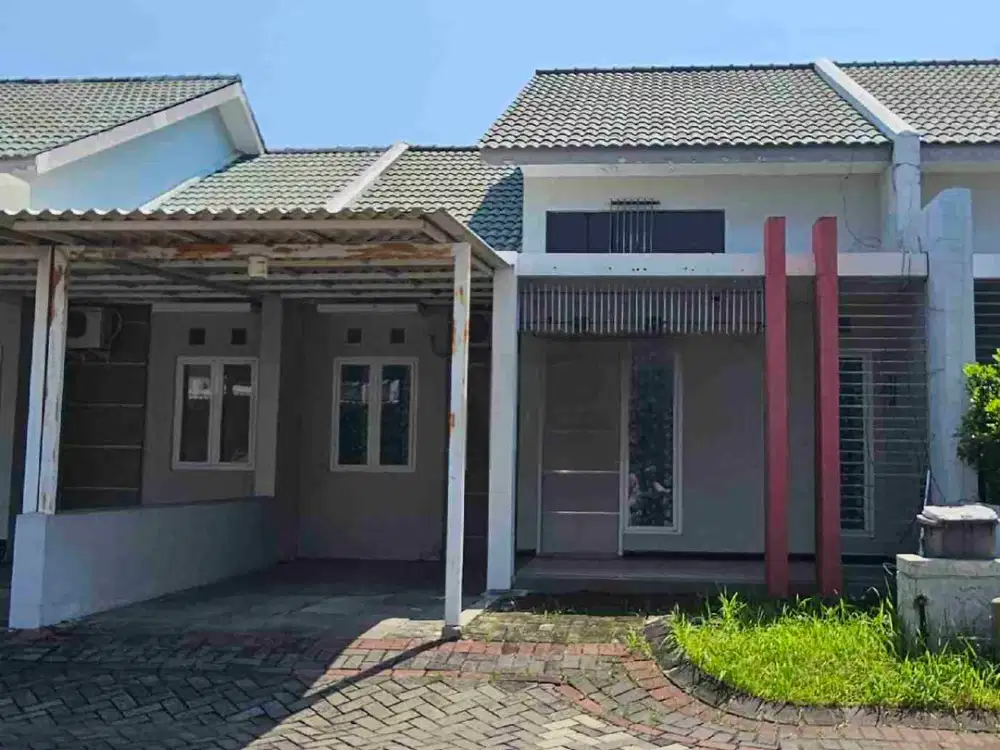 Dijual Cepat Masih Nego Rumah Siap Huni Sudah SHM Lebar 7 Sukolilo Dian Regency 2 Surabaya Timur Dekat ITS Hang Tuah Pakuwon City