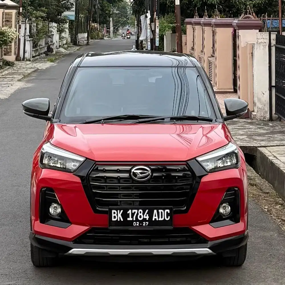 Daihatsu Rocky R ADS 1.0T Manual 2021