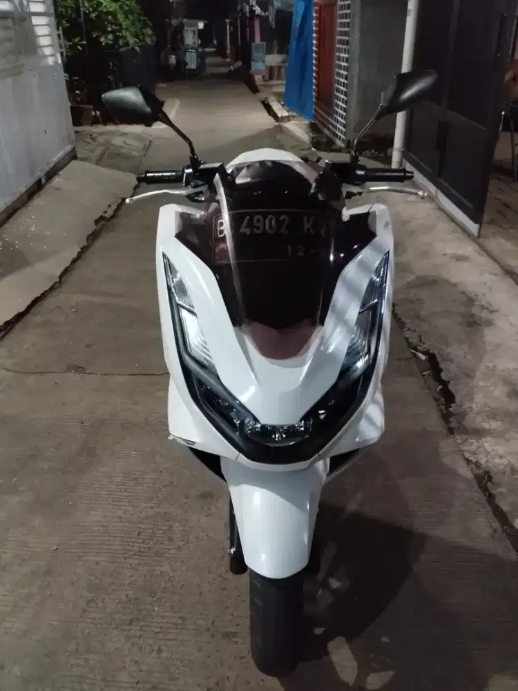 PCX 160 CBS 2021 Surat Lengkap Tangan Pertama