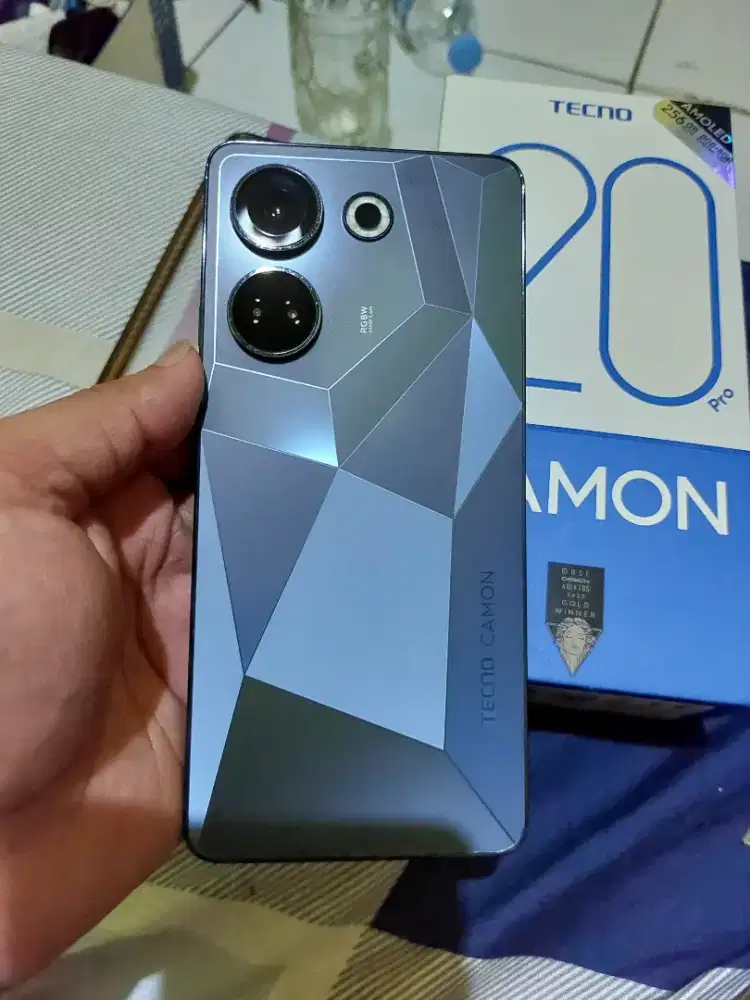 Tecno Camon 20 Pro 8/256
