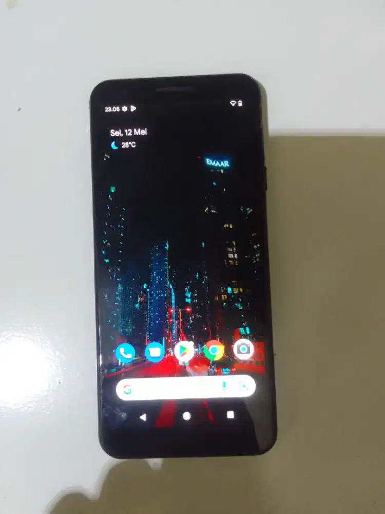 Google pixel 3a ram 4/64