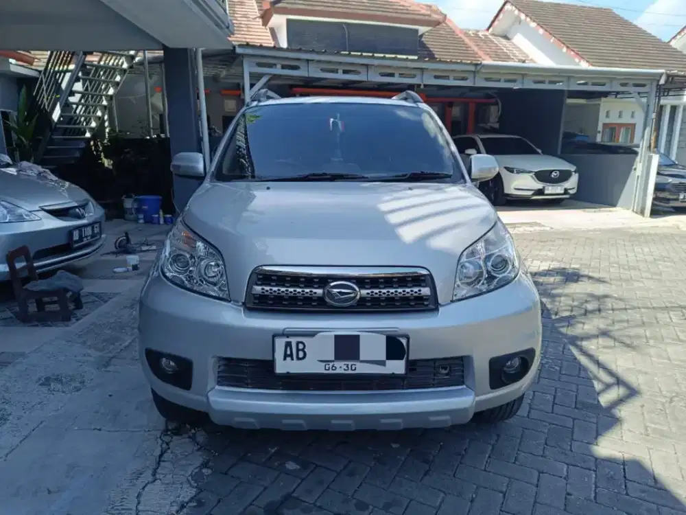 Dijual Terios Matic istimewa