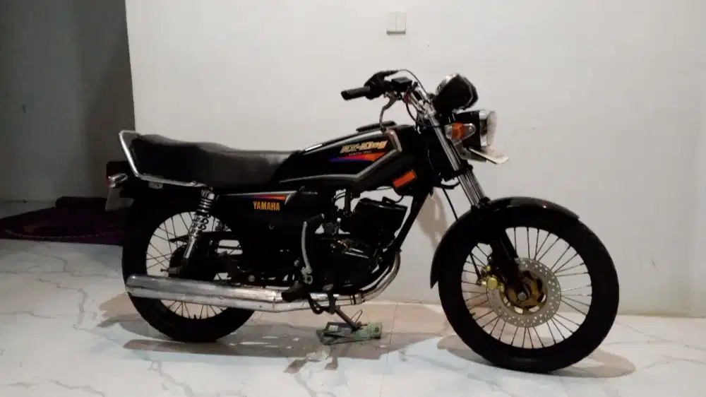 Rxking tahun 2001
