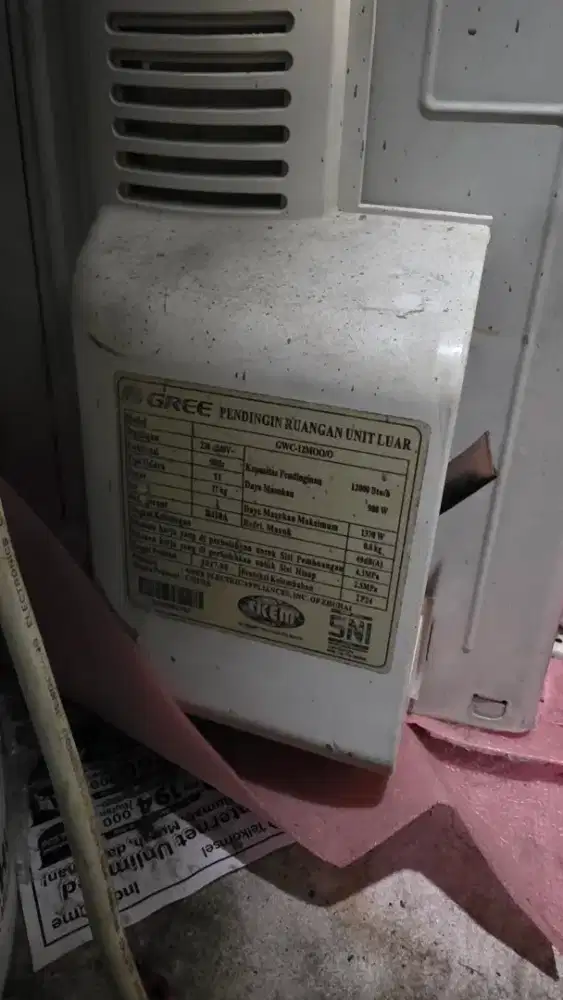 Ac GREE 12PK GWC 12MOO.