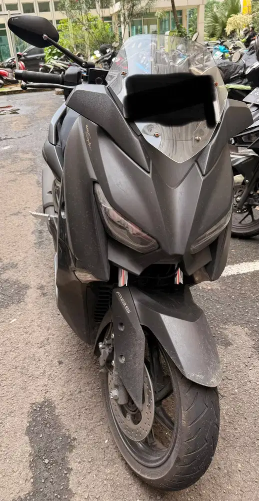 Yamaha XMAX 2020