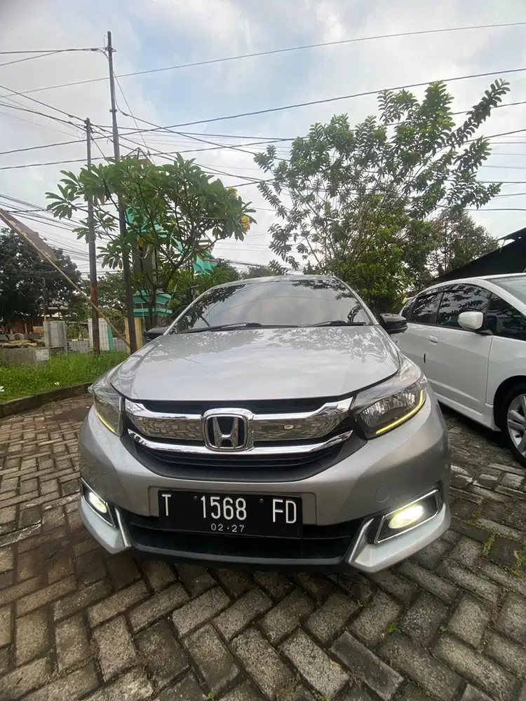 Honda Mobilio 2016 Bensin