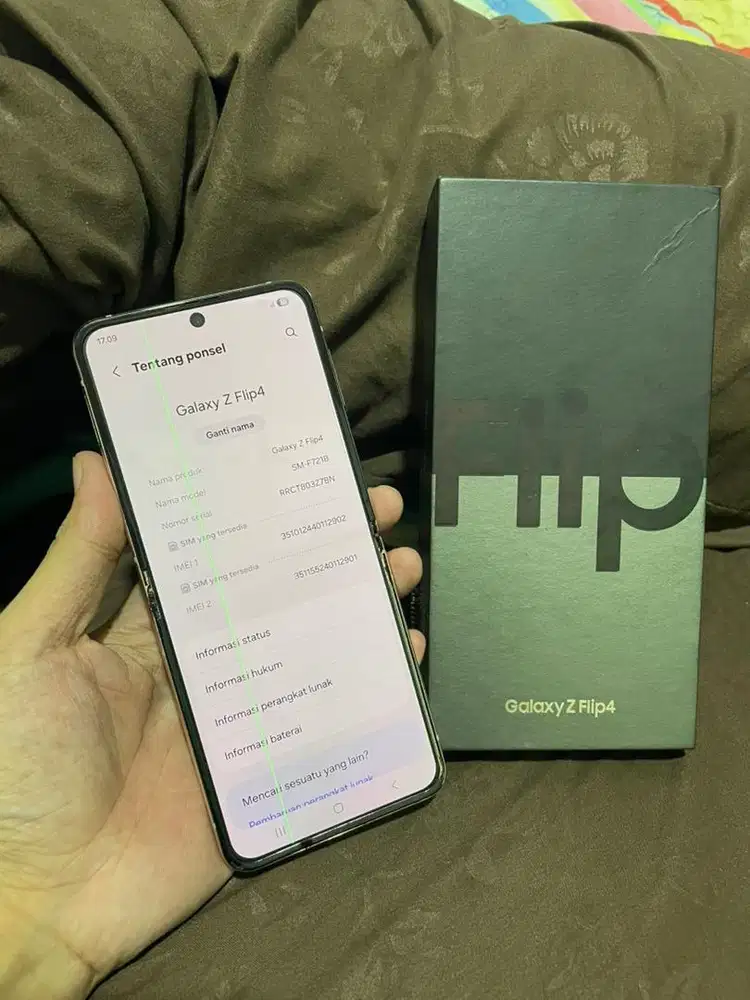 samsung z flip 4