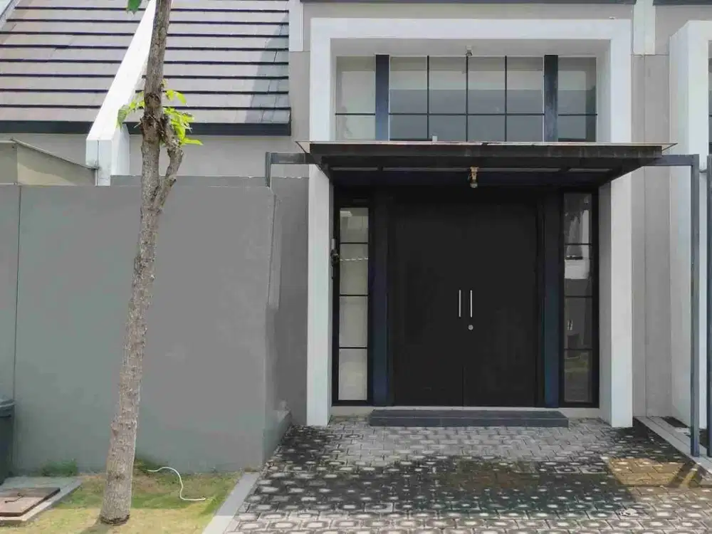 Dijual Cepat Rumah Baru Gress di Grand Sunrise