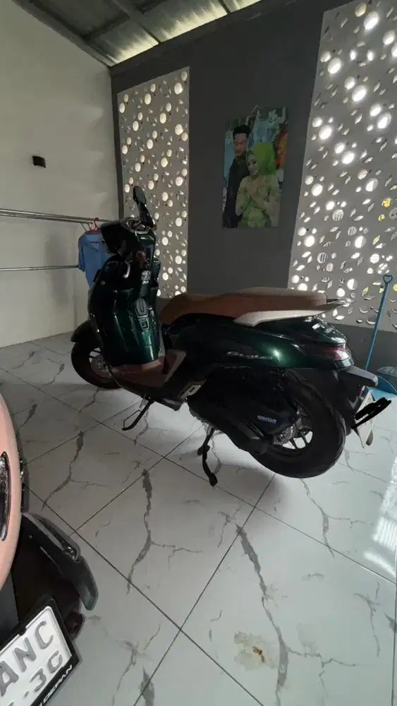 Di jual honda stylo 160ABS 2025