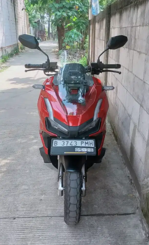 ADV 160 CBS tahun 2023